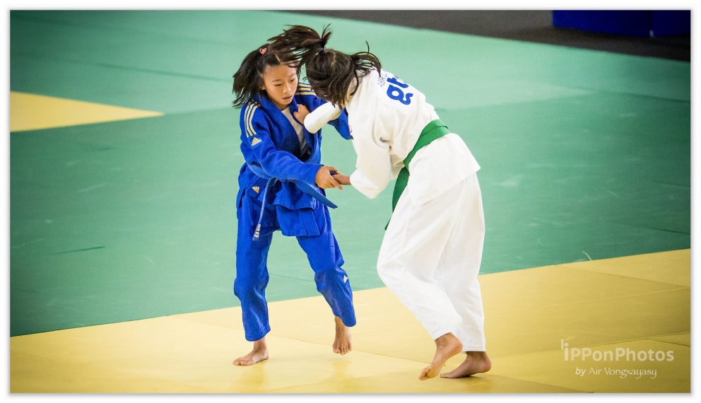 Hawaii Judo Academy Building Champions for Success at All Levels in Life